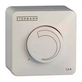 Настенный симисторный регулятор КЗТО