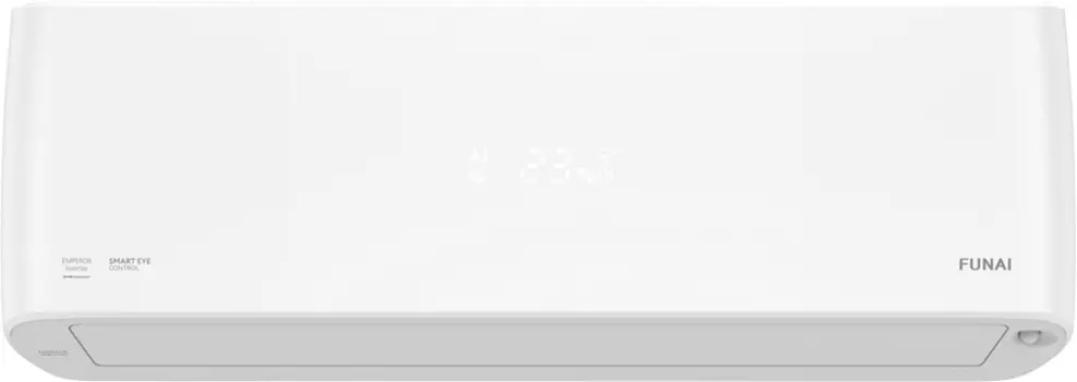 Настенный тепловой насос мощностью 25 м2 - 2.6 кВт Funai