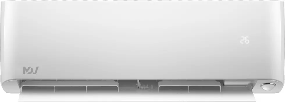 Настенный тепловой насос мощностью 25 м2 - 2.6 кВт Mdv