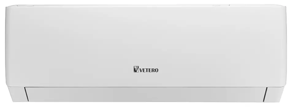 Настенный тепловой насос мощностью 25 м2 - 2.6 кВт VETERO