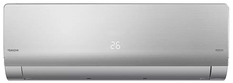 Настенный тепловой насос мощностью 25 м2 - 2.6 кВт Daichi