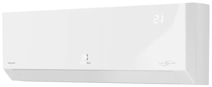 Настенный тепловой насос мощностью 25 м2 - 2.6 кВт Electrolux