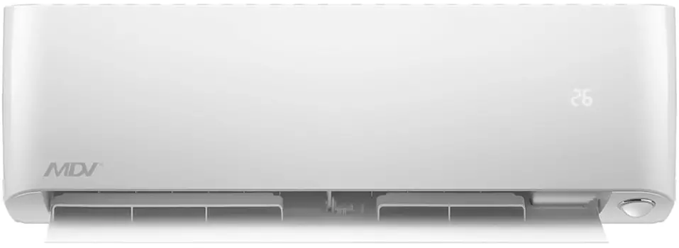 Настенный тепловой насос мощностью 30 м2 - 3.5 кВт Mdv