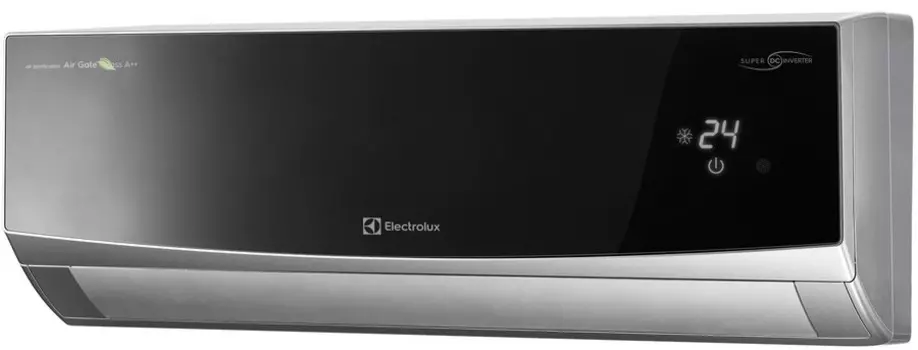 Настенный тепловой насос мощностью 30 м2 - 3.5 кВт Electrolux