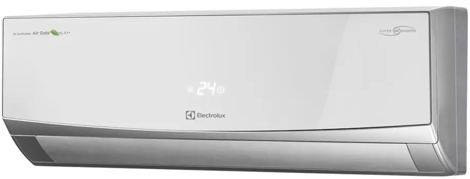 Настенный тепловой насос мощностью 30 м2 - 3.5 кВт Electrolux