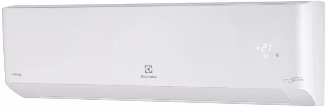 Настенный тепловой насос мощностью 30 м2 - 3.5 кВт Electrolux