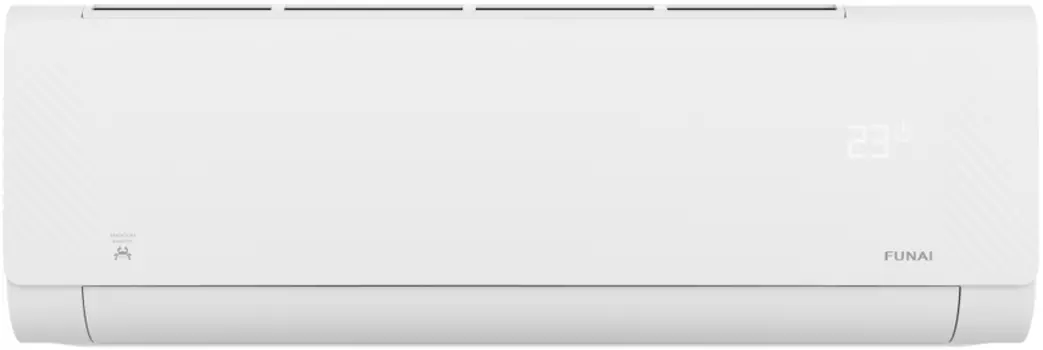 Настенный тепловой насос мощностью 30 м2 - 3.5 кВт Funai