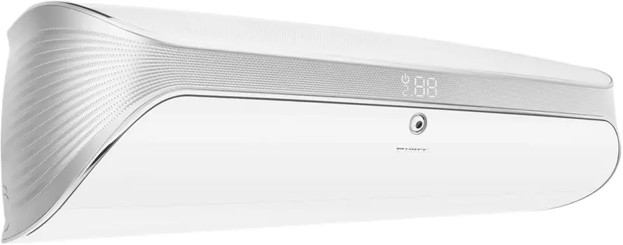 Настенный тепловой насос мощностью 30 м2 - 3.5 кВт Gree