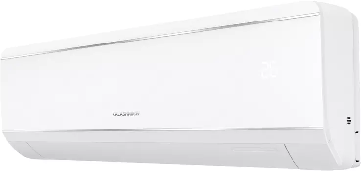 Настенный тепловой насос мощностью 30 м2 - 3.5 кВт Kalashnikov