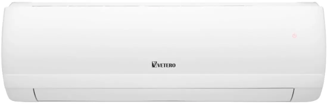 Настенный тепловой насос мощностью 30 м2 - 3.5 кВт VETERO