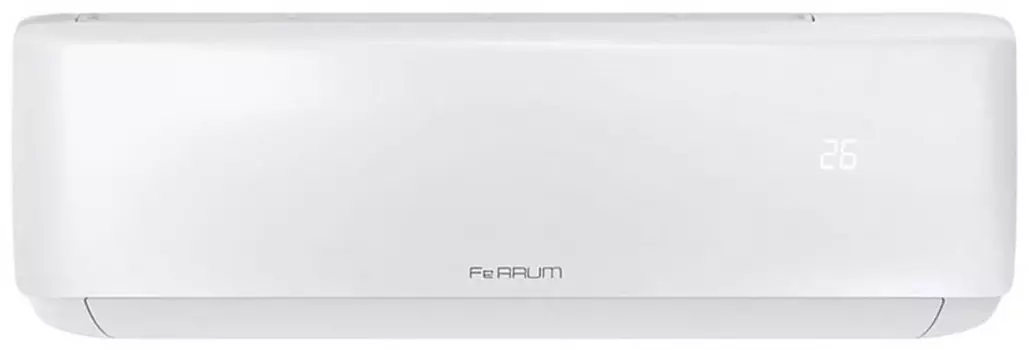 Настенный тепловой насос мощностью 55 м2 - 5.5 кВт Ferrum