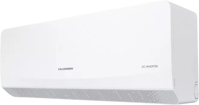 Настенный тепловой насос мощностью 55 м2 - 5.5 кВт Kalashnikov