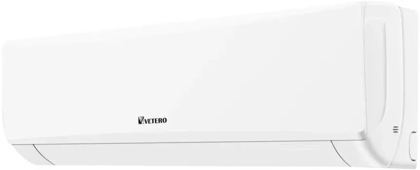 Настенный тепловой насос мощностью 55 м2 - 5.5 кВт VETERO