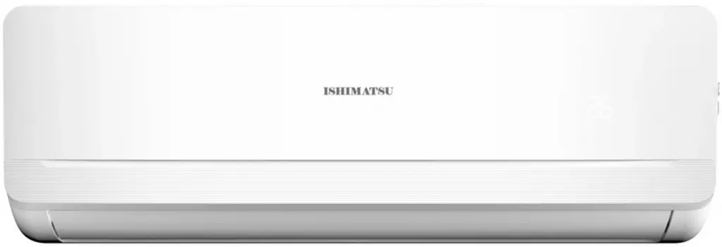 Настенный тепловой насос мощностью 70 м2 - 7 кВт ISHIMATSU