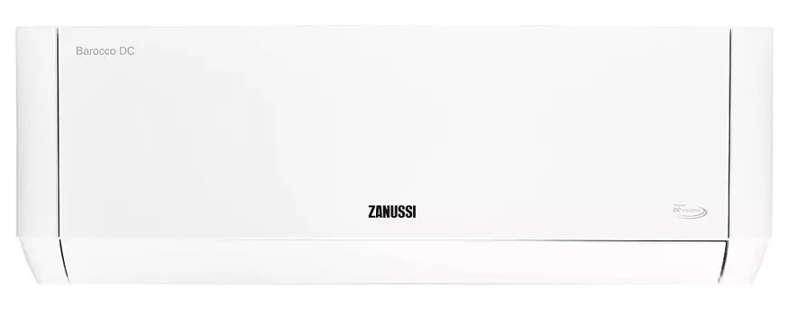 Настенный внутренний блок мульти сплит-системы Zanussi