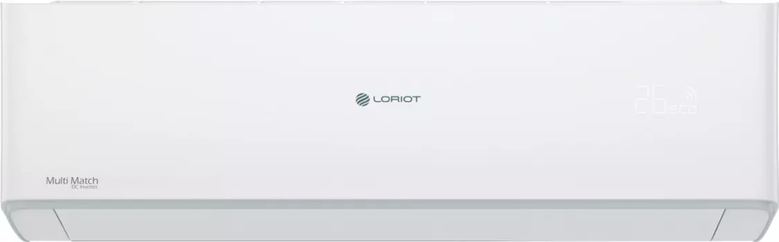 Настенный внутренний блок мульти сплит-системы Loriot