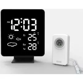 Настольная метеостанция BVItech