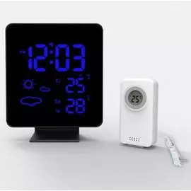 Настольная метеостанция Uniel