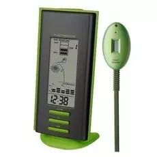 Настольные часы с метеостанцией Uniel