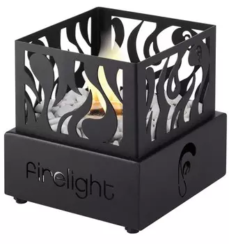 Настольный биокамин Firelight