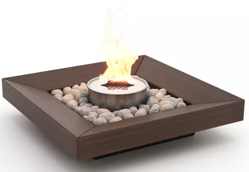Настольный биокамин Firelight