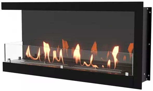 Угловой биокамин Firelight
