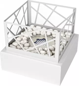 Настольный биокамин Firelight