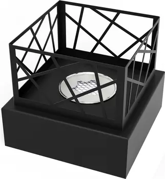 Настольный биокамин Firelight