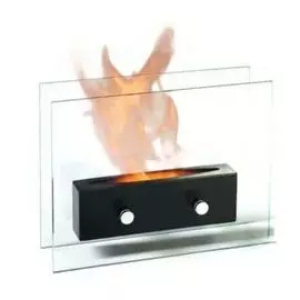 Настольный биокамин Silver Smith