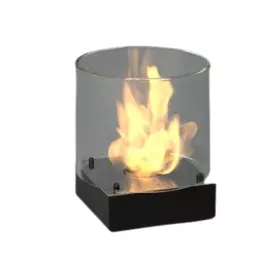 Настольный биокамин Silver Smith