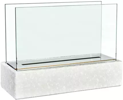 Настольный биокамин Silver Smith