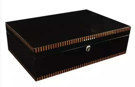 Настольный хьюмидор Aficionado