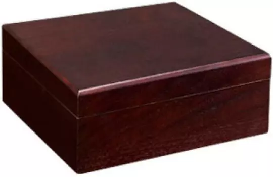 Настольный хьюмидор Aficionado