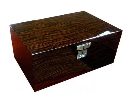 Настольный хьюмидор Aficionado