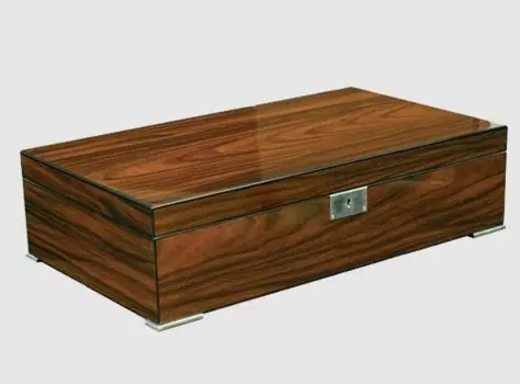 Настольный хьюмидор Aficionado