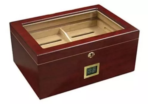 Настольный хьюмидор Aficionado