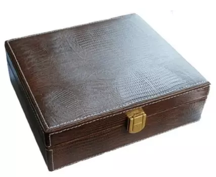 Настольный хьюмидор Aficionado