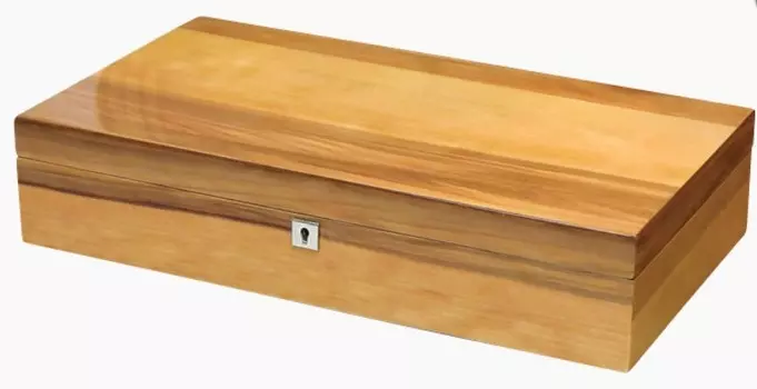 Настольный хьюмидор Aficionado