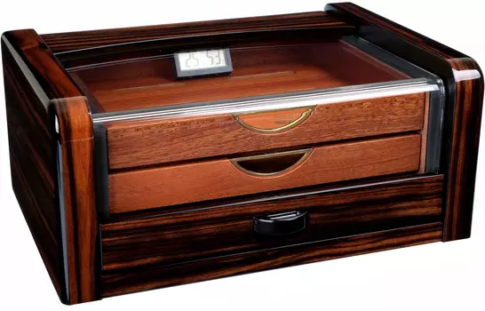 Настольный хьюмидор Gentili