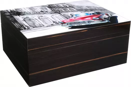 Настольный хьюмидор Gentili