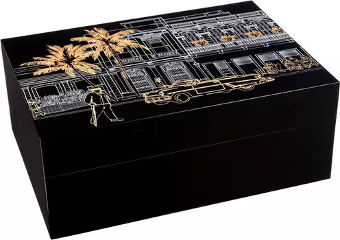 Настольный хьюмидор Gentili