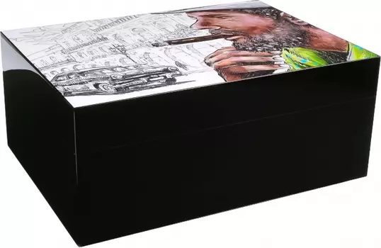 Настольный хьюмидор Gentili