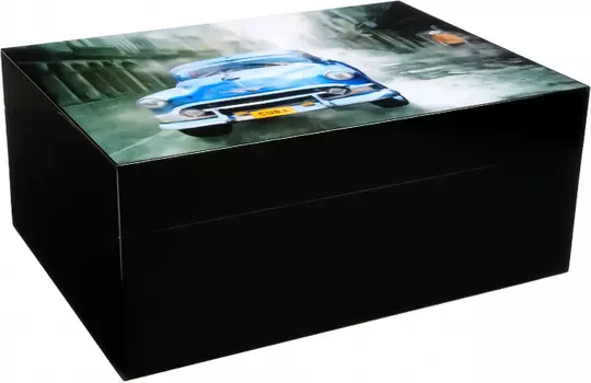 Настольный хьюмидор Gentili