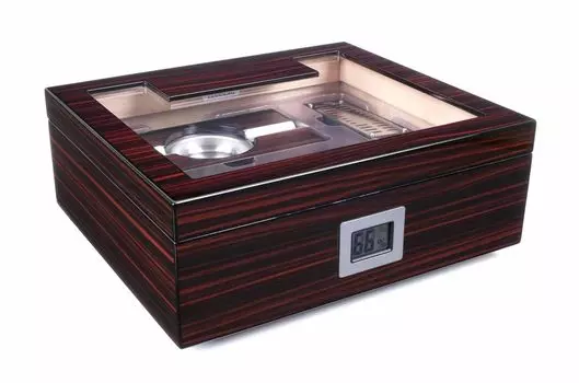 Настольный хьюмидор Lubinski