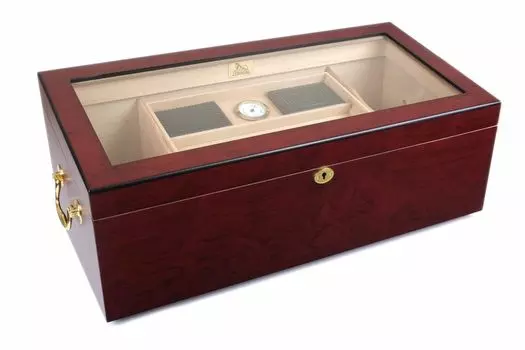 Настольный хьюмидор Lubinski