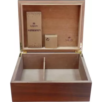 Настольный хьюмидор Savoy