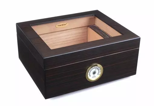 Настольный хьюмидор Tom River