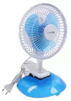 Настольный вентилятор Luazon