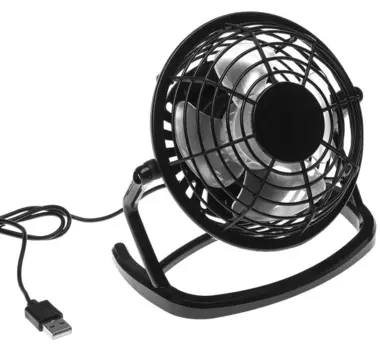 Настольный вентилятор Luazon