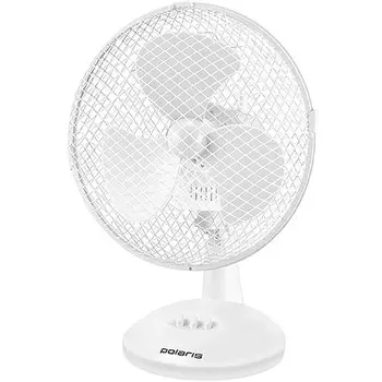 Настольный вентилятор Polaris